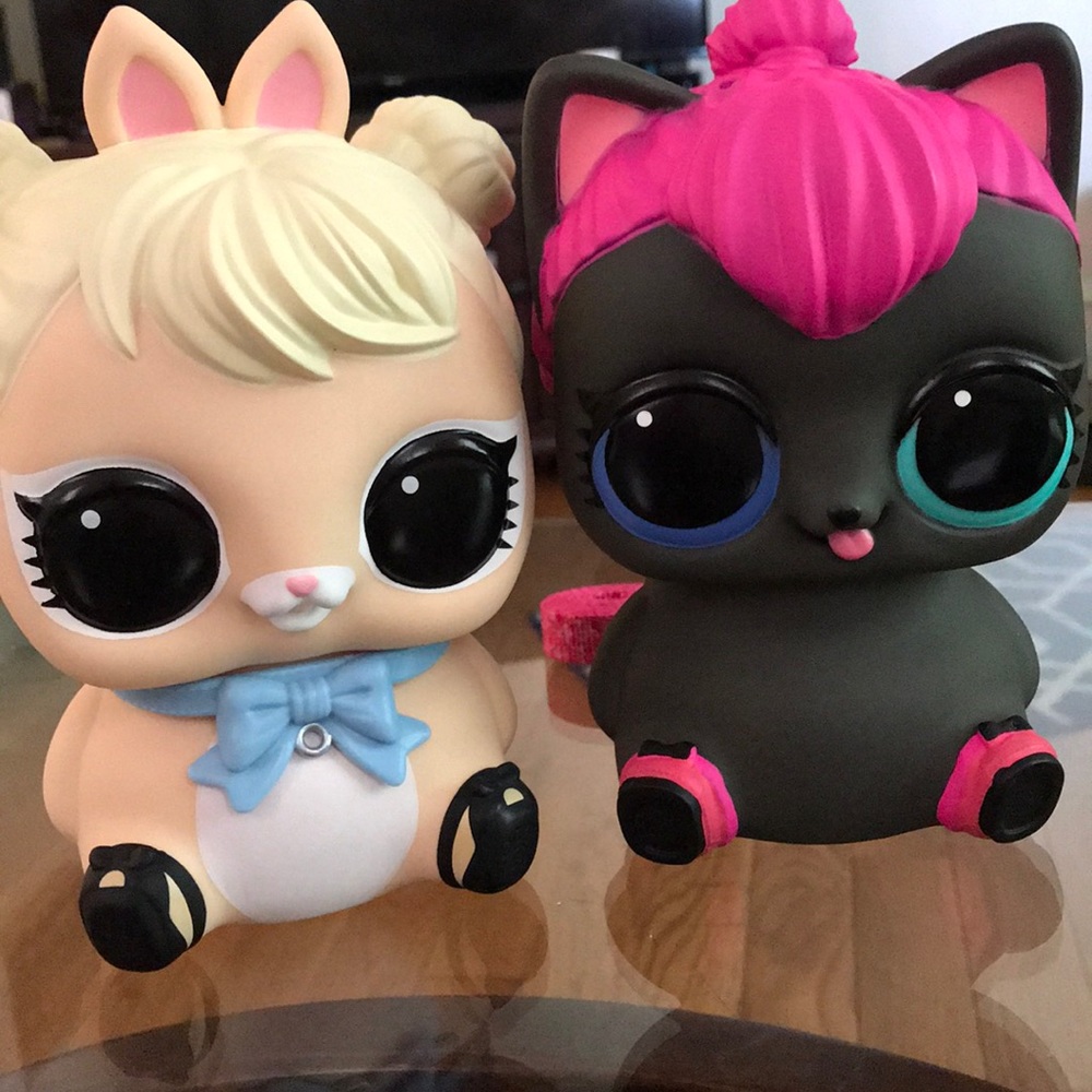 LOL Biggie Pets